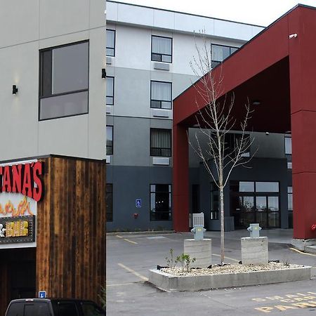 Southfort Inn Fort Saskatchewan Eksteriør billede