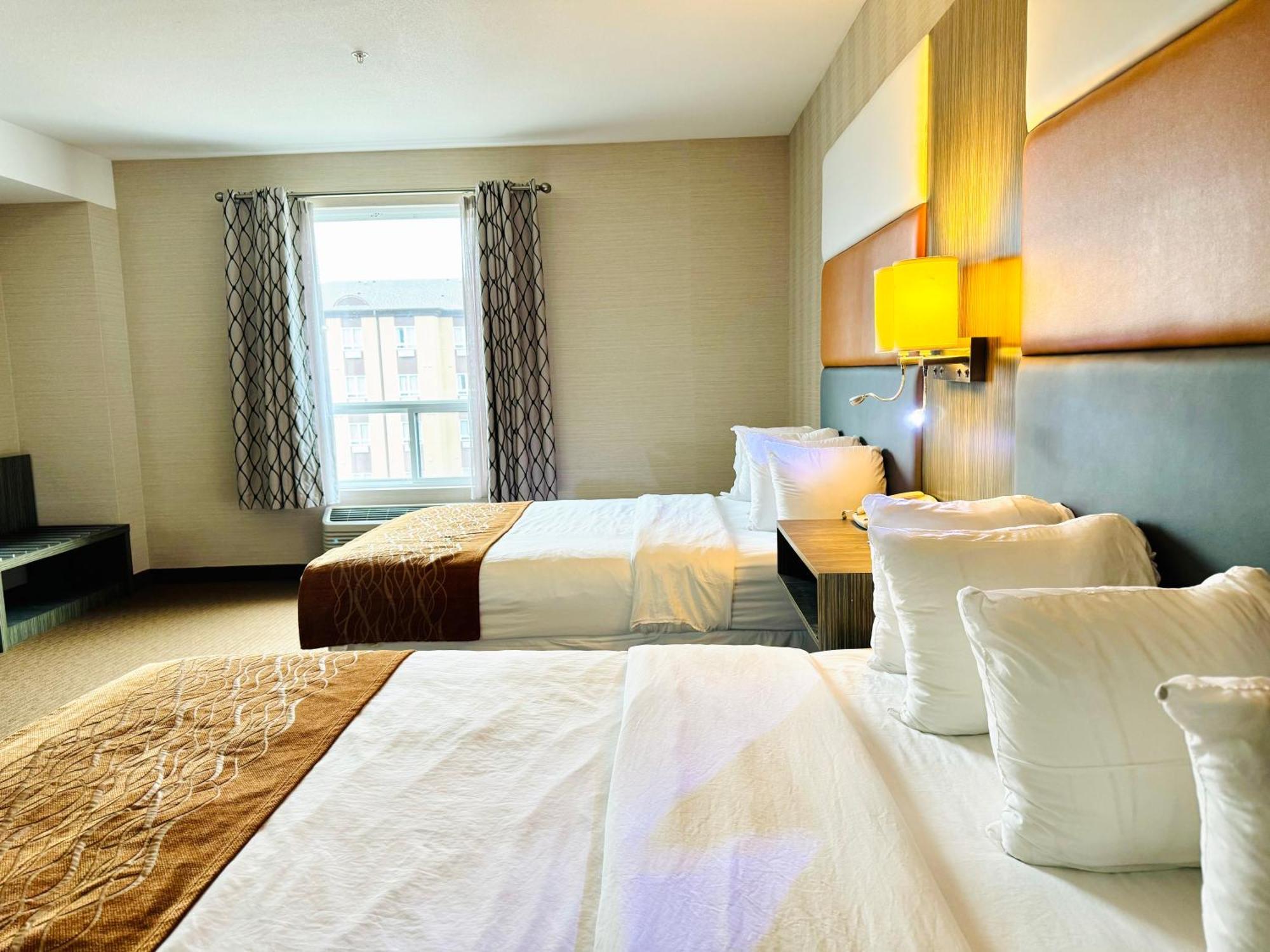 Southfort Inn Fort Saskatchewan Værelse billede