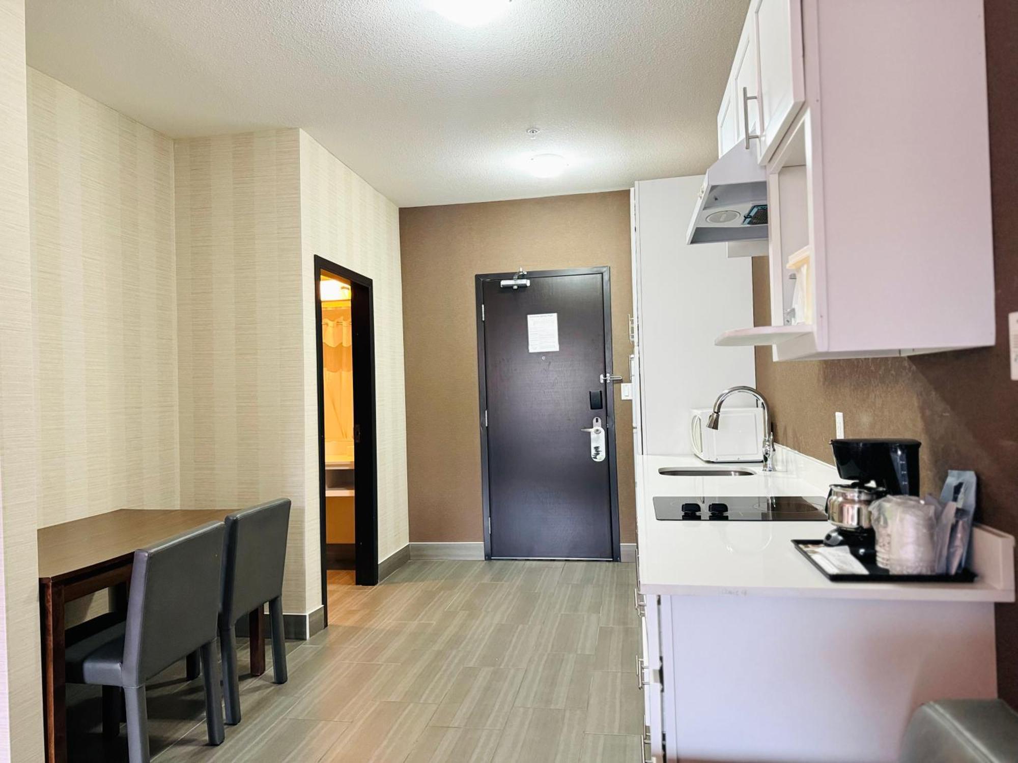 Southfort Inn Fort Saskatchewan Værelse billede
