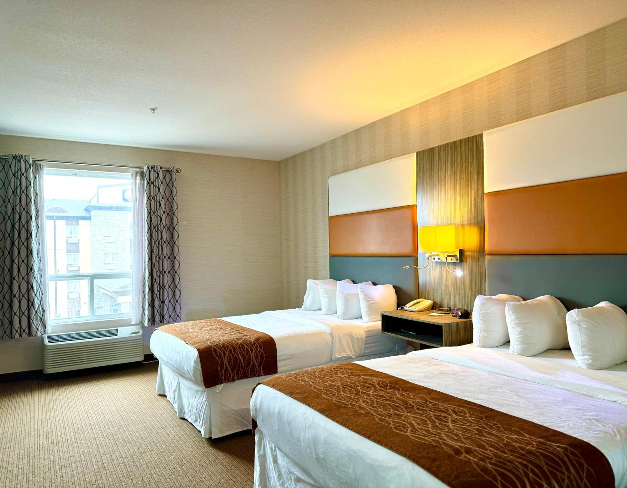 Southfort Inn Fort Saskatchewan Værelse billede
