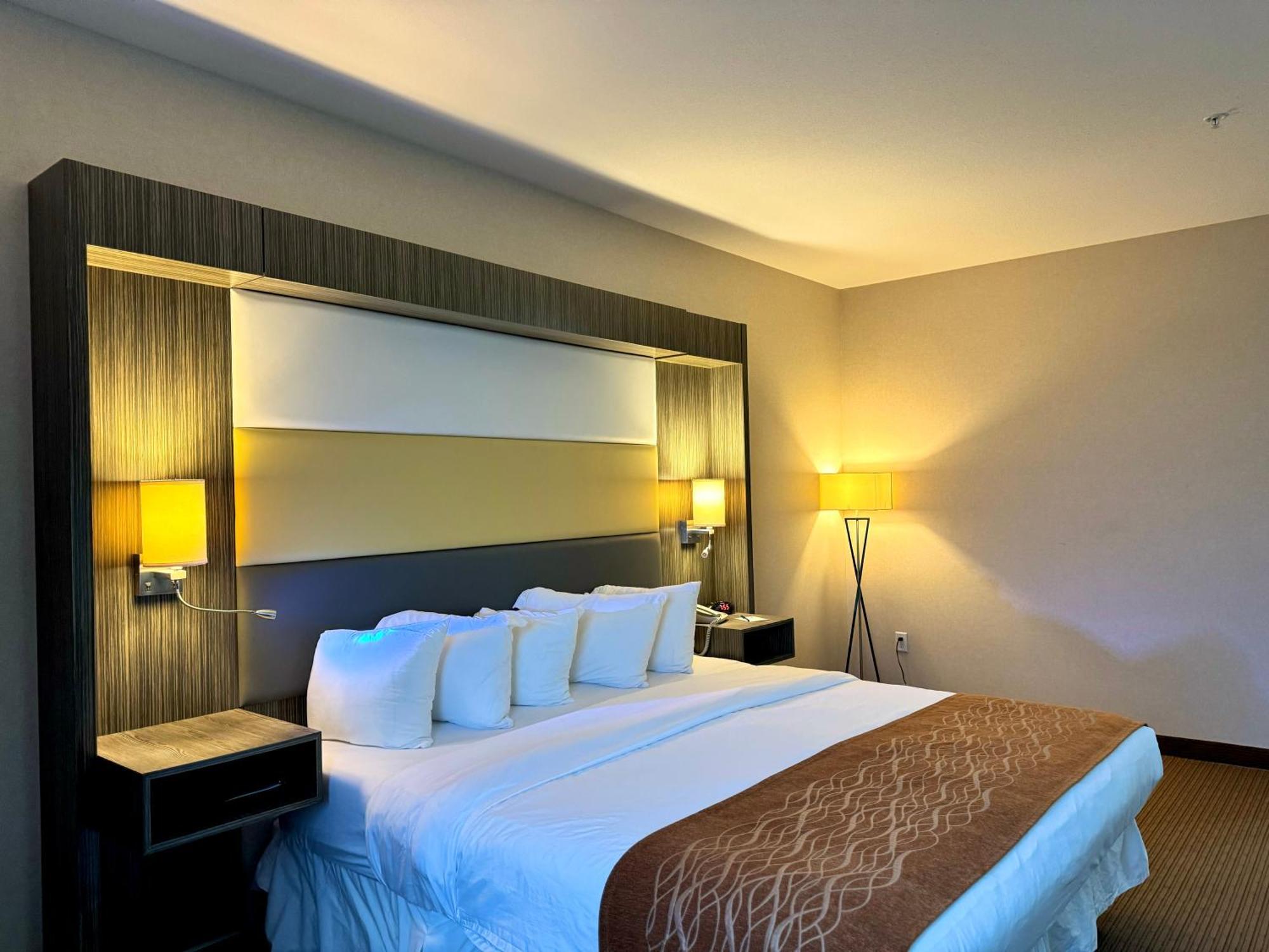 Southfort Inn Fort Saskatchewan Værelse billede
