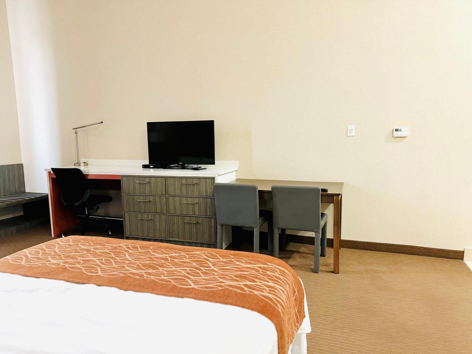 Southfort Inn Fort Saskatchewan Værelse billede