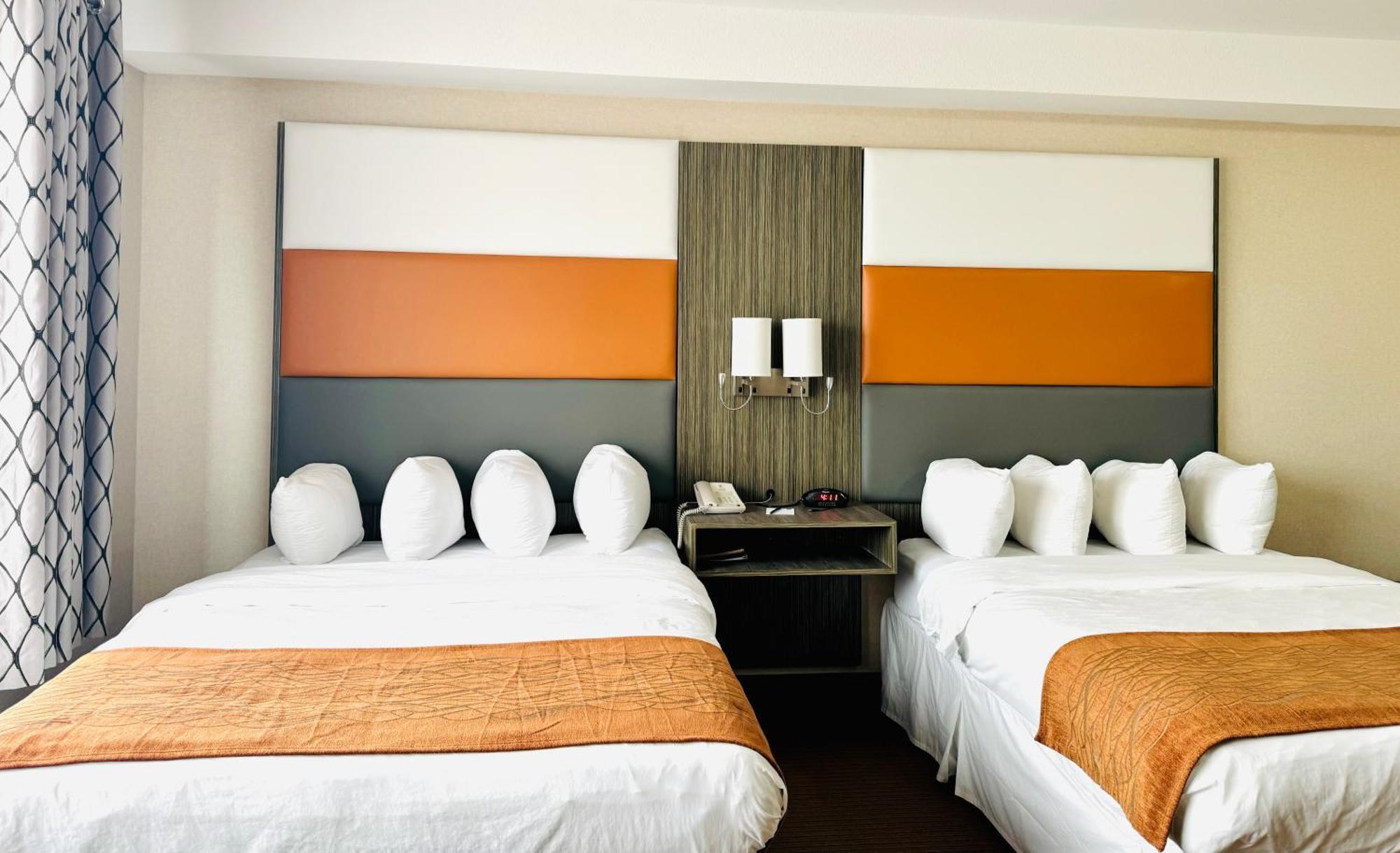Southfort Inn Fort Saskatchewan Værelse billede