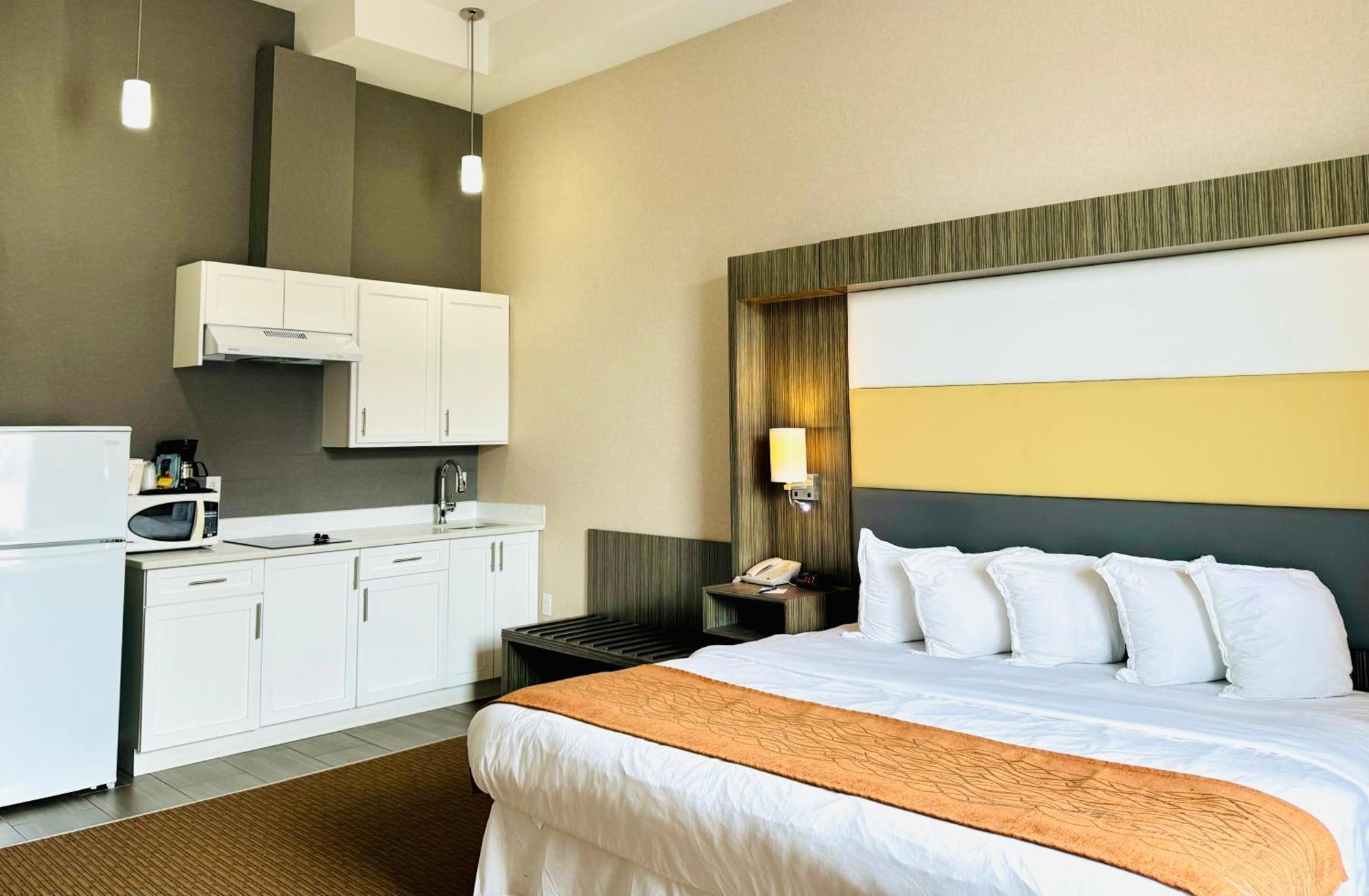 Southfort Inn Fort Saskatchewan Værelse billede