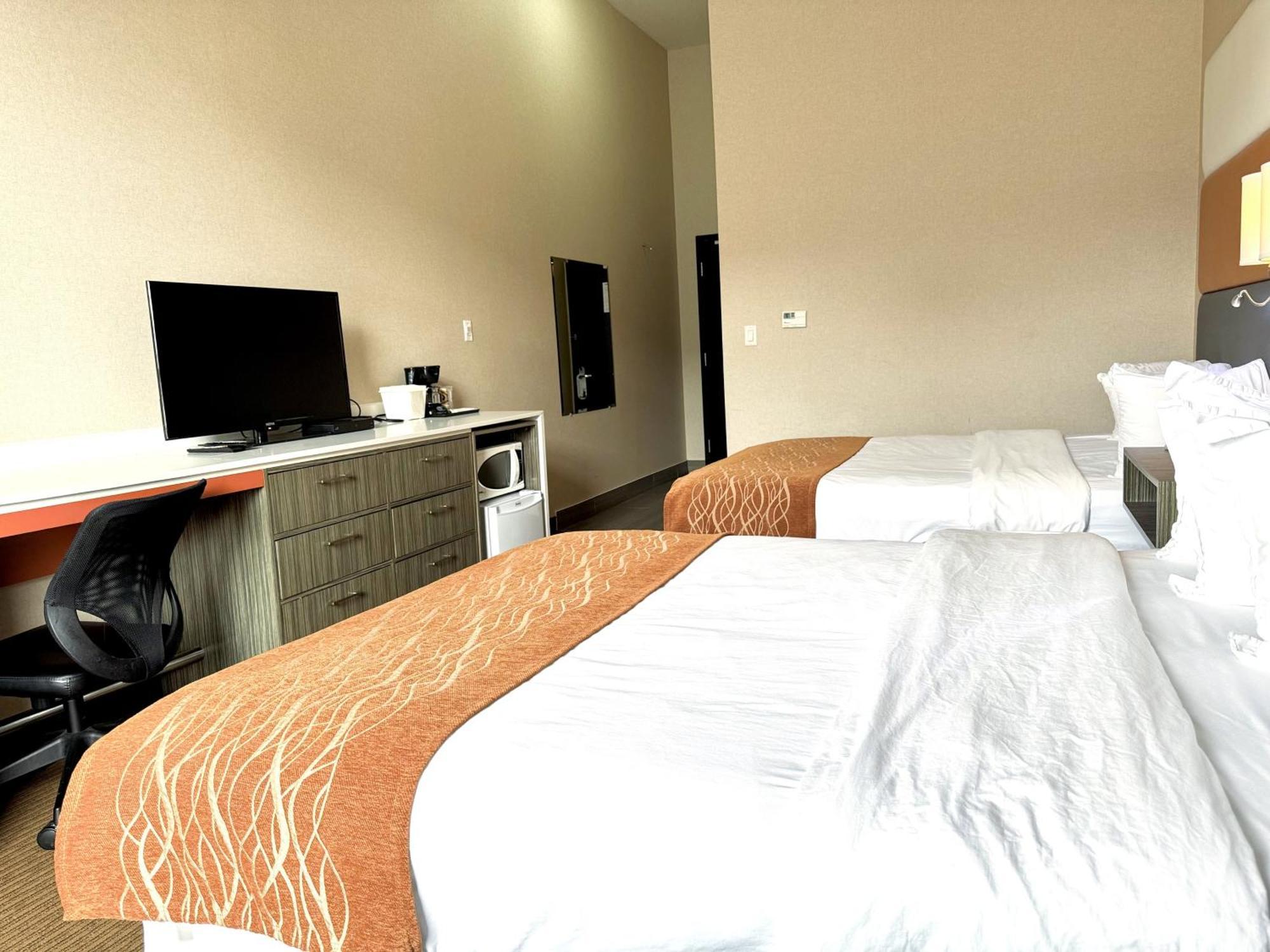 Southfort Inn Fort Saskatchewan Værelse billede